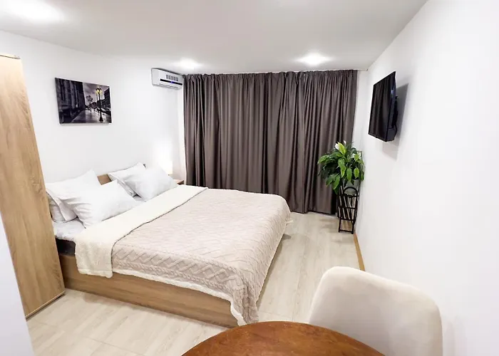 Charming Flat With Terrace