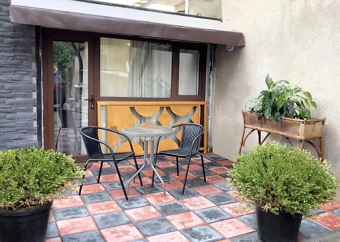 Charming Flat With Terrace