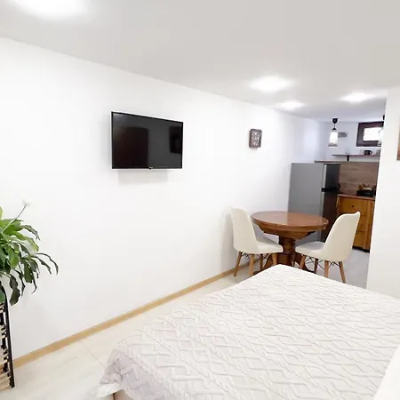Charming Flat With Terrace Apartment Tbilisi Exterior photo
