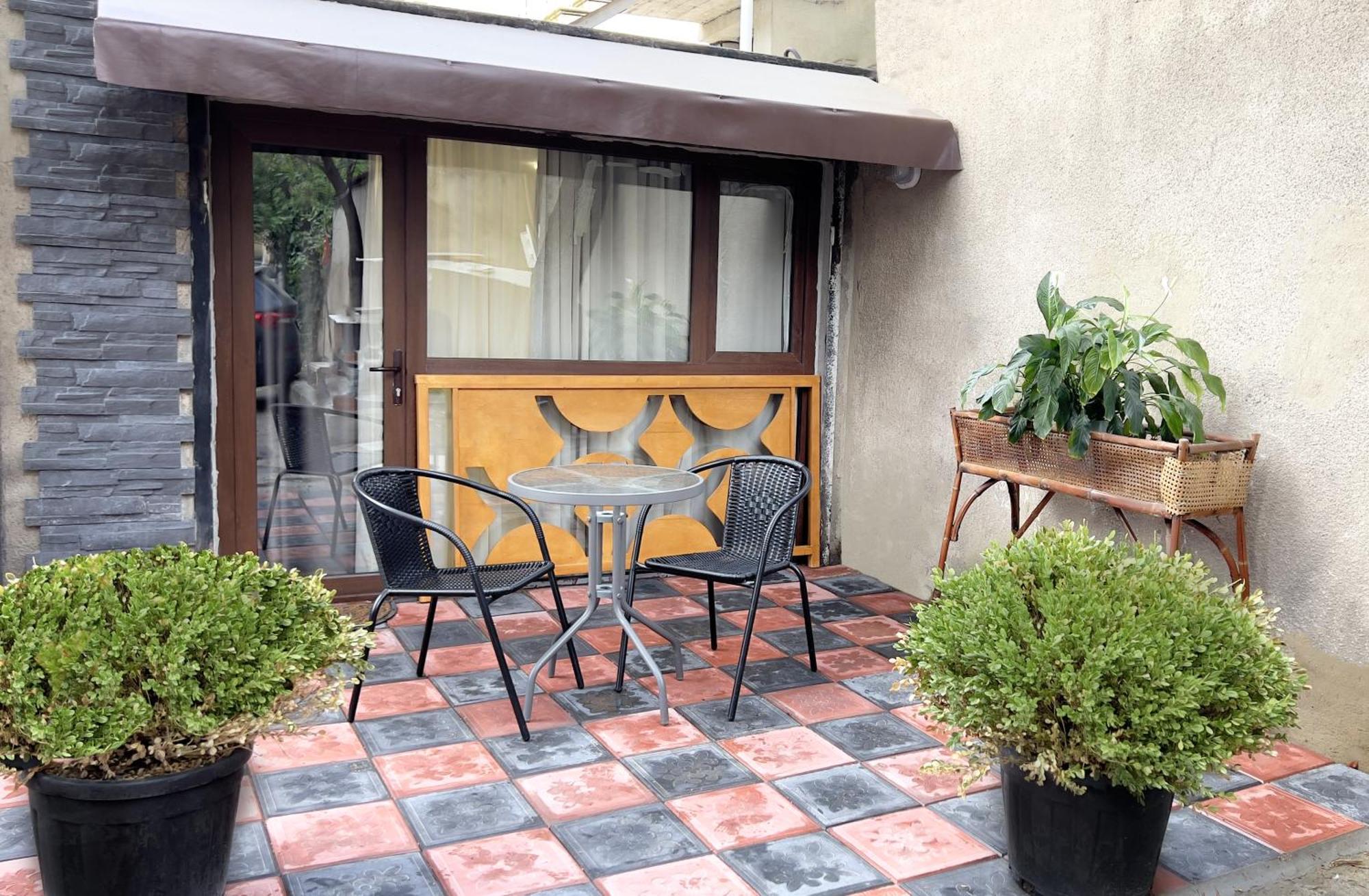 Apartment Charming Flat With Terrace *